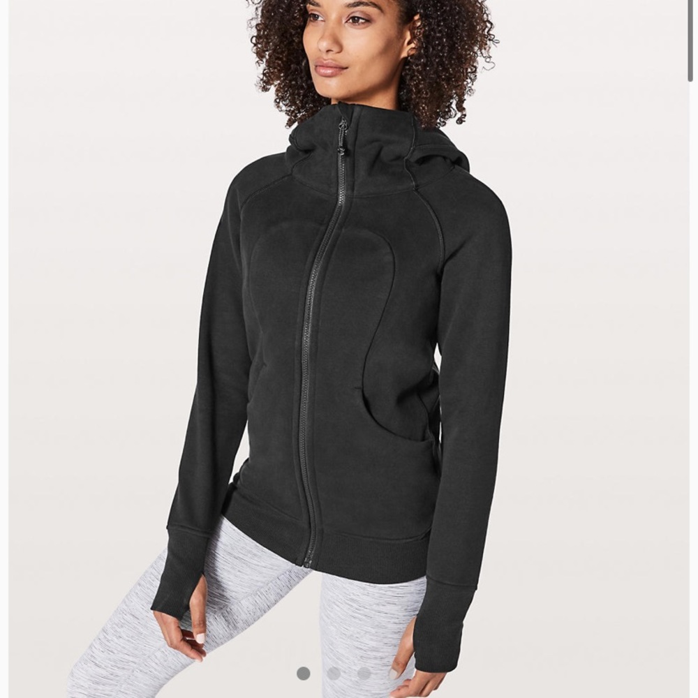 Lululemon Scuba Hoodie
